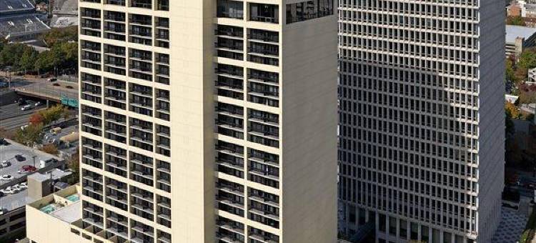 洲际酒店集团皇冠假日酒店亚特兰大 - 市中心(Crowne Plaza Atlanta - Midtown)图片