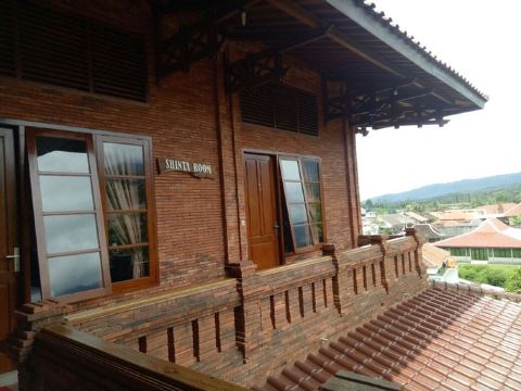 Jawa Dwipa Heritage ResortHotel Overview