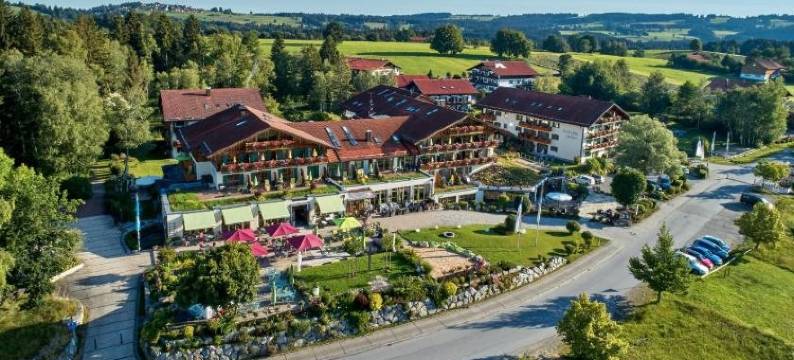 索雅湖公园酒店(Parkhotel am Soier See)图片