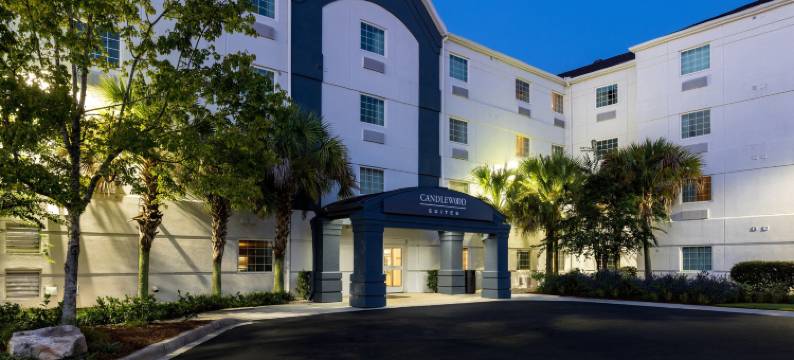 Candlewood Suites 布拉夫顿 - 希尔顿黑德(Candlewood Suites BLUFFTON-HILTON HEAD by IHG)图片