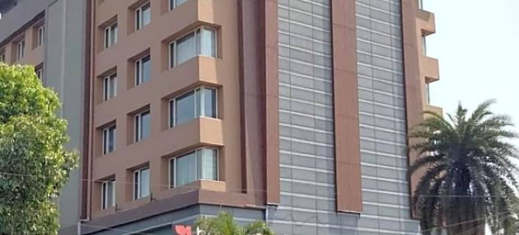瑜珈城酒店(Hotel Yogi Midtown)图片