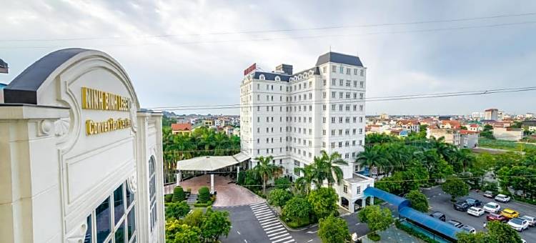 宁平传奇酒店(Ninh Binh Legend Hotel)图片