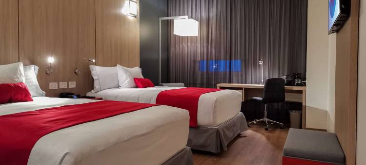 瓜达拉哈拉机场温德姆酒店华美达Encore酒店(Ramada Encore by Wyndham Guadalajara Aeropuerto)图片