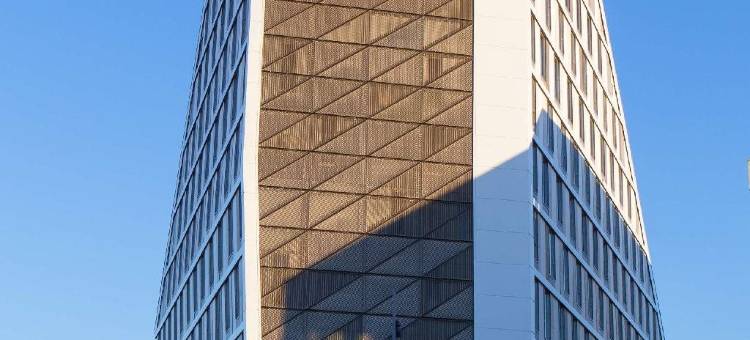 利勒斯特罗姆斯堪迪克酒店(Scandic Lillestrøm)图片