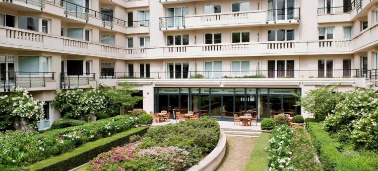 阿德吉奥巴黎凡尔赛门酒店(Aparthotel Adagio Paris Porte de Versailles)图片