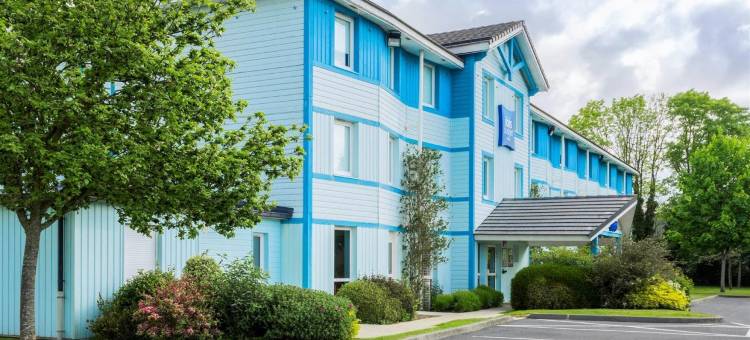 Ibis Budget Granville图片