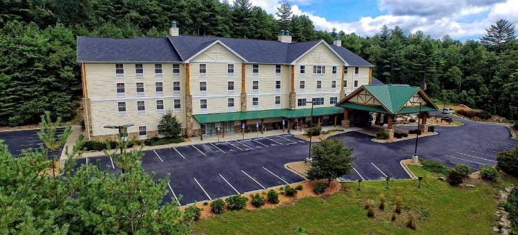 喀什尔蓝宝石谷欢朋套房酒店(Hampton Inn & Suites Cashiers-Sapphire Valley)图片