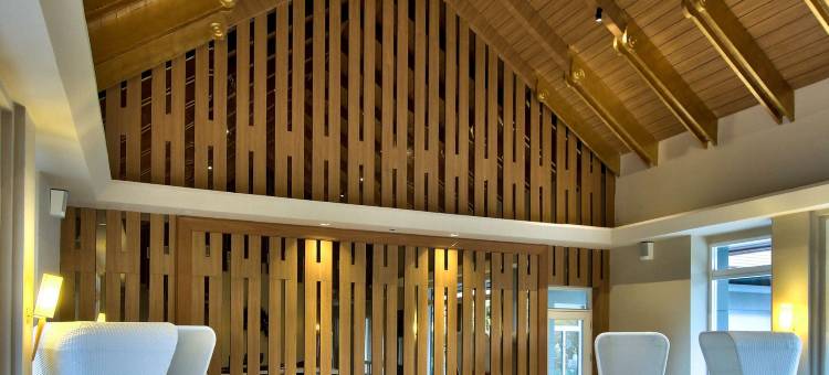 奈比多希尔顿酒店(Hilton Nay Pyi Taw)图片