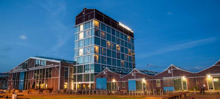 阿姆斯特丹希尔顿逸林酒店-NDSM码头(DoubleTree by Hilton Amsterdam – Ndsm Wharf)图片