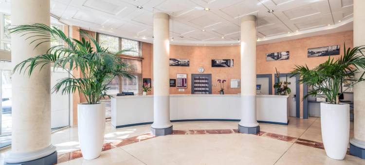 蒙彼利埃安提戈涅美居酒店(Hôtel Mercure Montpellier Centre Antigone)图片