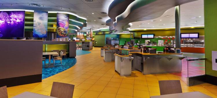 迪士尼动画艺术度假村(Disney's Art of Animation Resort)图片