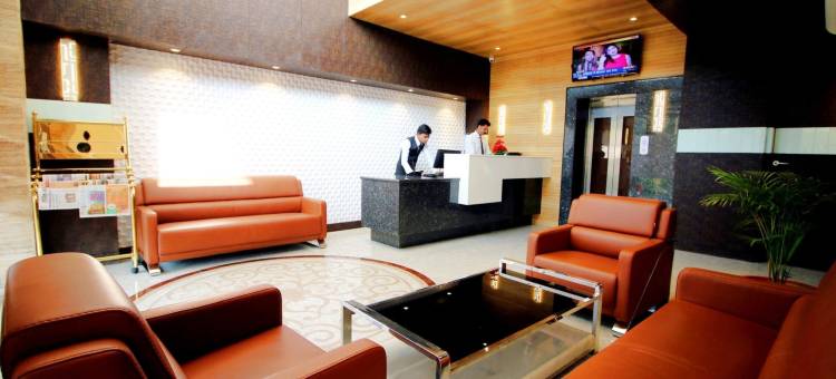 勒克瑙山峰克里克精选酒店(Pinnacle by Click Hotels, Lucknow)图片