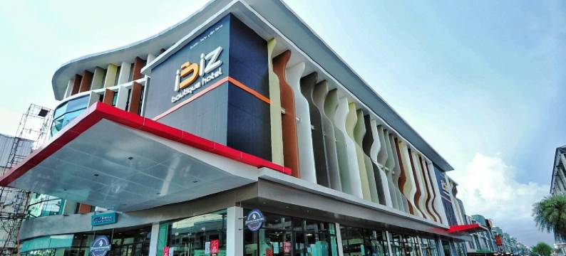 伊比兹精品酒店(IBiz Boutique Hotel)图片