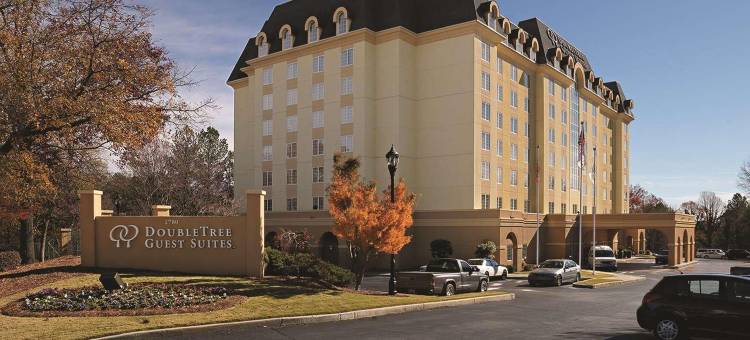 希尔顿逸林套房酒店-亚特兰大电池区(Doubletree Suites by Hilton at the Battery Atlanta)图片