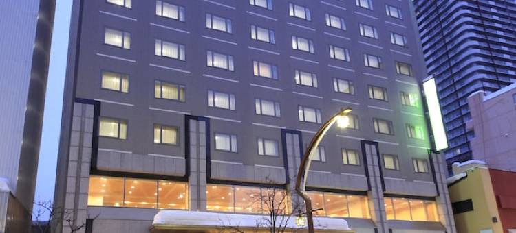 Vessel Inn札幌中岛公园酒店(Vessel Inn Sapporo Nakajimakoen)图片
