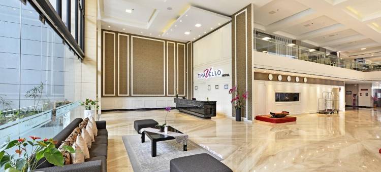 万隆特拉维洛酒店(Travello Hotel Bandung)图片