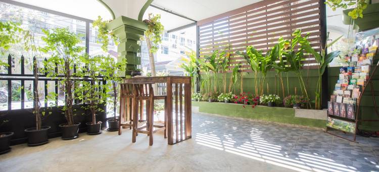 爱房酒店(Iroom Boutique House)图片