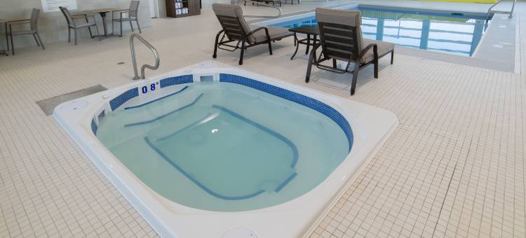 智选假日酒店及套房 - 穆斯乔(Holiday Inn Express & Suites Moose Jaw)图片