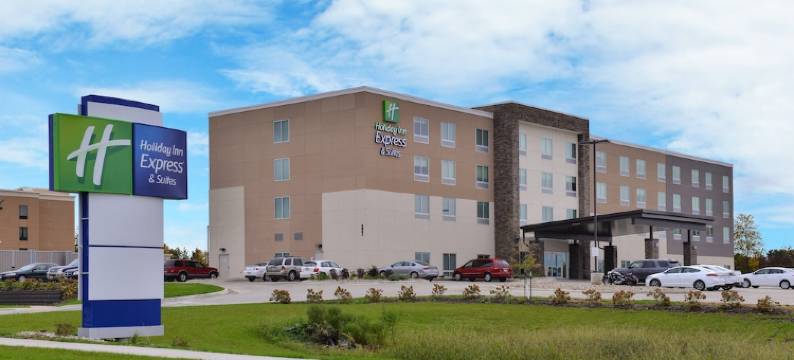 马歇尔敦智选假日酒店(Holiday Inn Express Marshalltown)图片