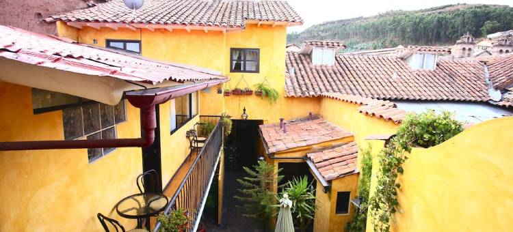 安第斯翼精品酒店(Andean Wings Boutique Hotel)图片