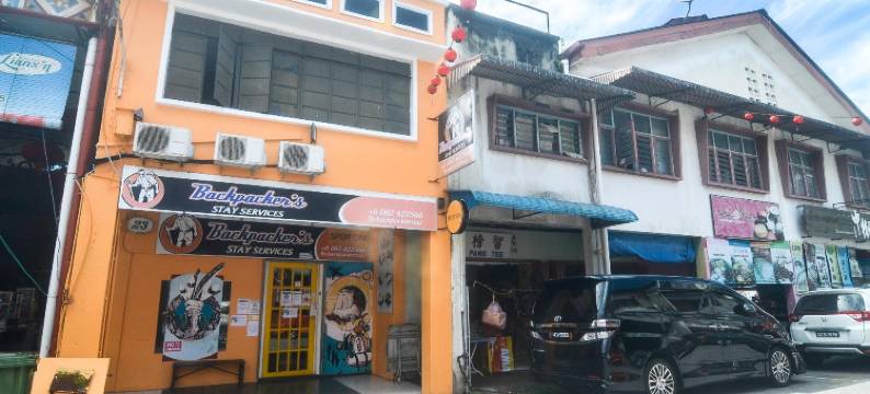 背包客住宿服务酒店(Backpacker's Stay Services)图片