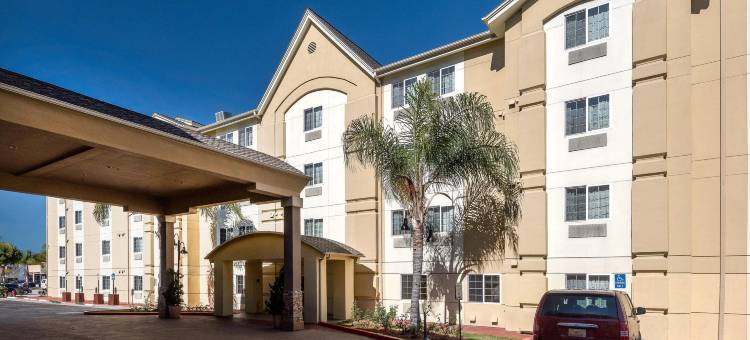 洛杉矶霍索恩Candlewood Suites(Candlewood Suites LAX Hawthorne)图片