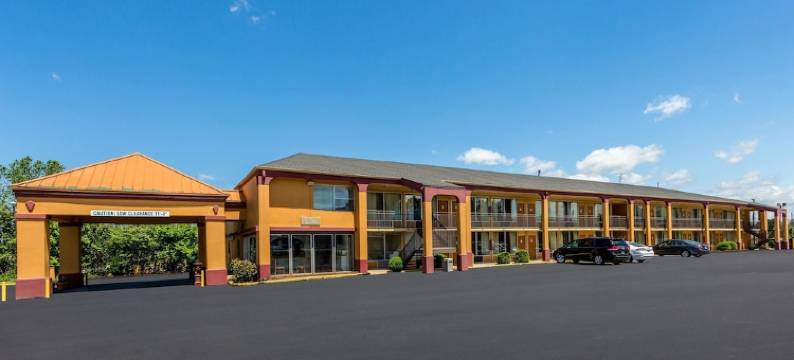 田纳西州丹麦奥列南部旅馆(Ole South Inn Denmark TN)图片