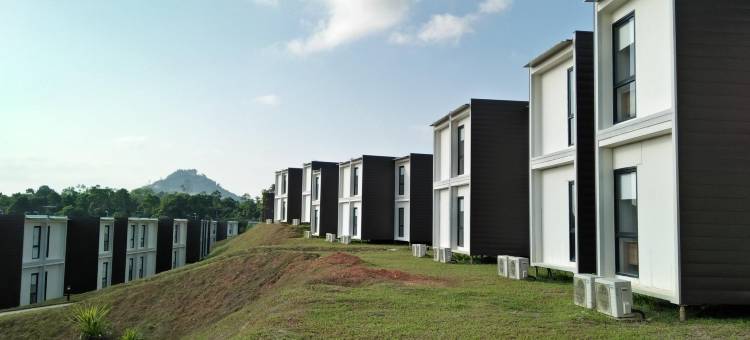 滨佳兰湖景露台度假酒店(Lakeview Terrace Resort Pengerang)图片