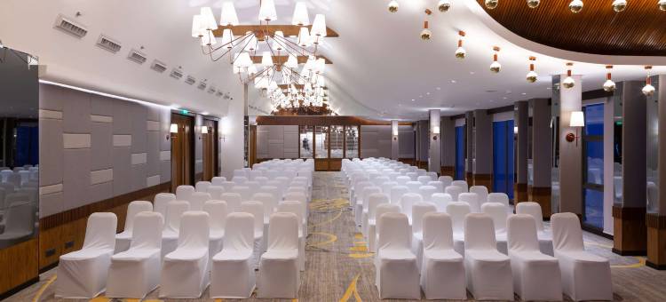 慕苏里绿洲酒店 - Radisson Individuals(The Oasis Mussoorie - A Member of Radisson Individuals)图片