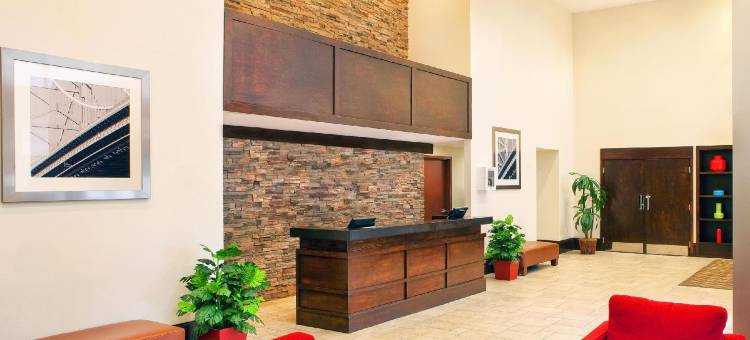 费城市中心福朋喜来登酒店(Four Points by Sheraton Philadelphia City Center)图片