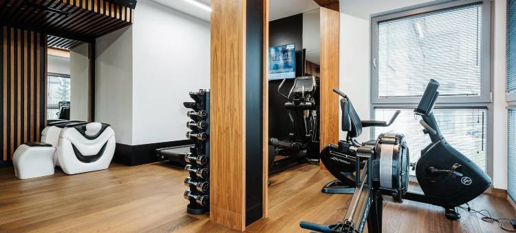 花园广场酒店(Focus Hotel Premium Kraków)图片