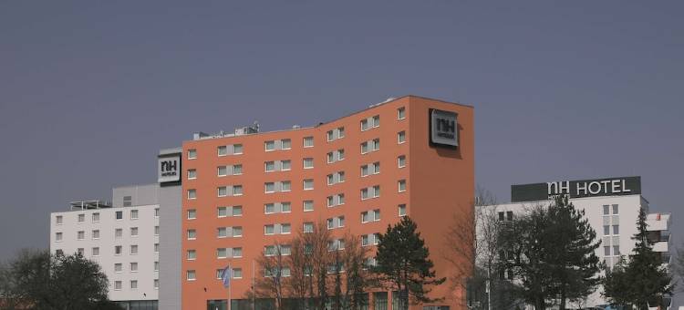 斯图加特NH酒店机场店(NH Stuttgart Airport)图片