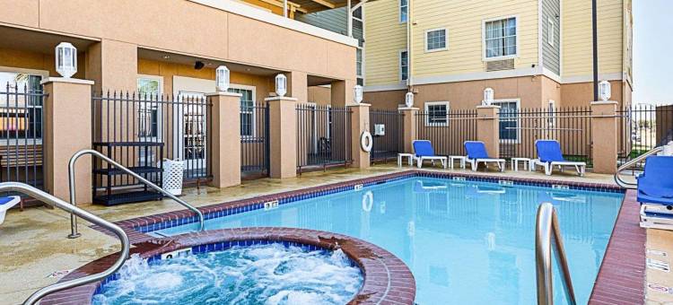 阿瑟港-博蒙特南美茵斯坦套房酒店(MainStay Suites Port Arthur - Beaumont South)图片