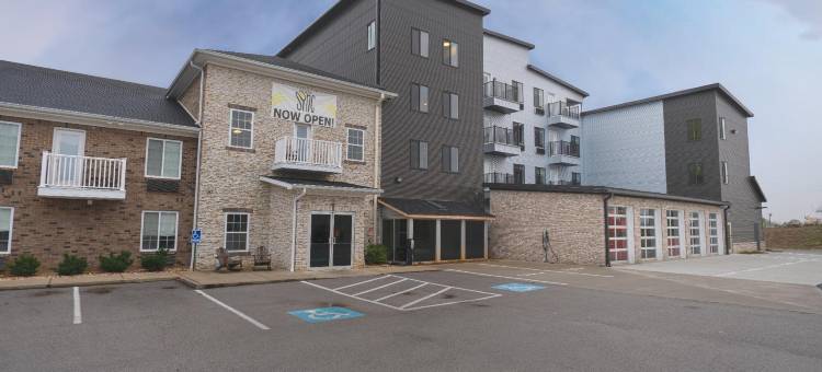 SYNC酒店(The Hotel Sync)图片