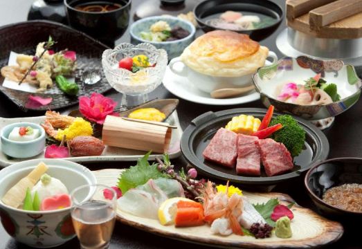 Yufu-No-Oyado Hotaru Hotel Overview