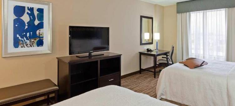 丹佛机场欢朋套房酒店/盖特韦帕克(Hampton Inn & Suites Denver/Airport-Gateway Park)图片