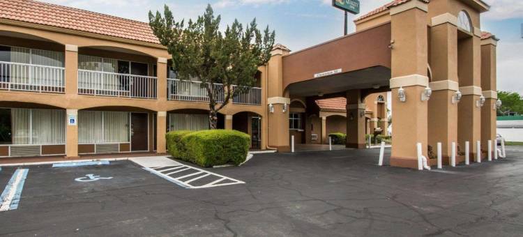 品质酒店-阿拉楚阿-盖恩斯维尔地区(Quality Inn Alachua - Gainesville Area)图片