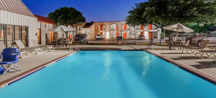 Motel 6 Sonora, TX图片