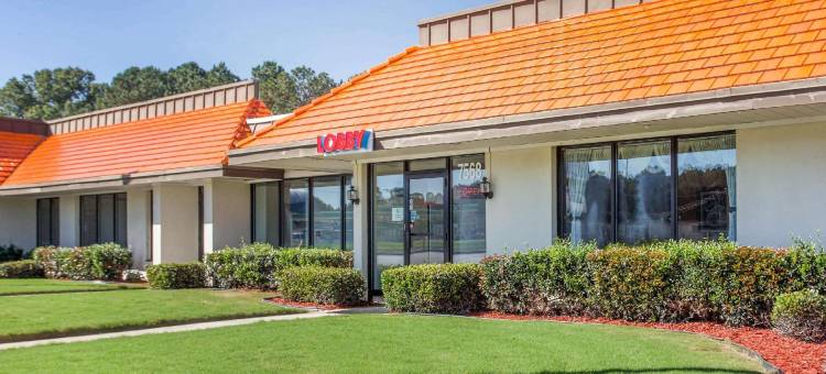 巴特波罗-落基山温德姆速8酒店(Super 8 by Wyndham Battleboro/Rocky Mount)图片