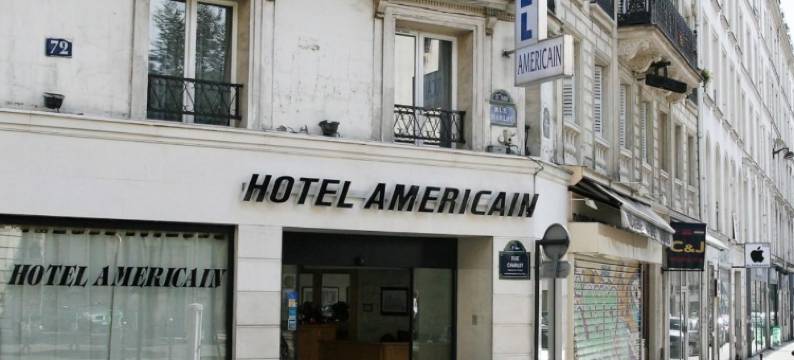美国酒店(Hotel Americain)图片