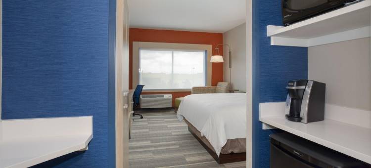 Holiday Inn Express & Suites Denver NE - Brighton图片