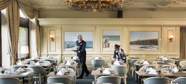 提蒙多夫斯特瑞德高级广场酒店(PLAZA Premium Timmendorfer Strand)图片