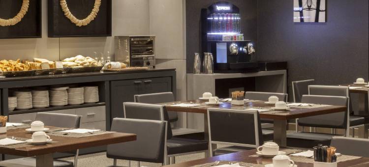 希洪万豪AC酒店(AC Hotel Gijón)图片