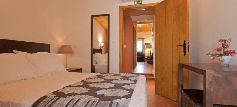 晤杰拉家庭酒店(Herdade da Urgueira)图片