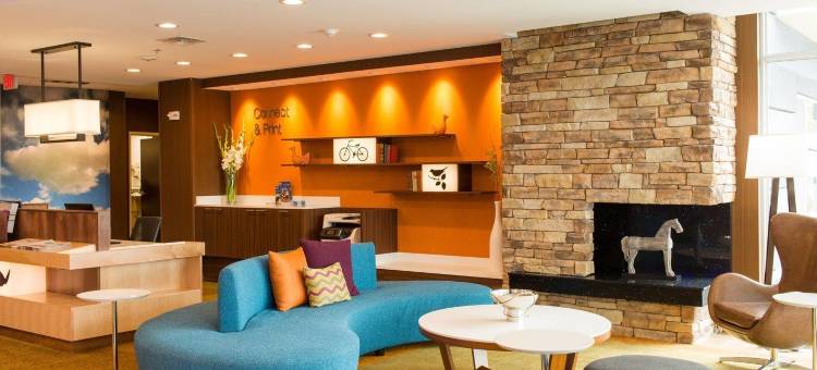 Fairfield Inn & Suites Sheridan图片
