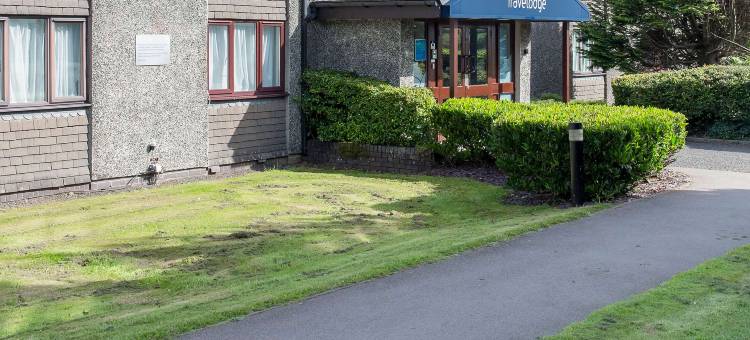 奥克汉普顿苏顿克罗斯旅屋酒店(Travelodge Okehampton Sourton Cross)图片