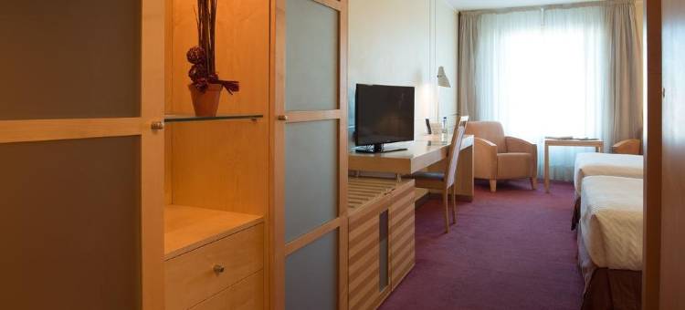 伊克斯休缇维茵特瑞卡姆波斯会议VIP酒店(VIP Executive Entrecampos - Hotel & Conference)图片