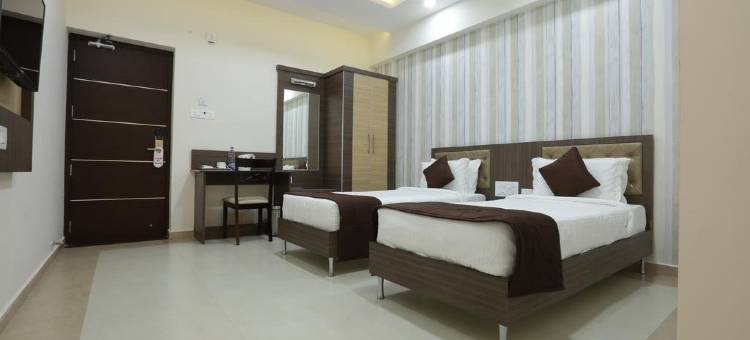 金奈亚特兰大公园酒店(Atlanta Park Chennai)图片