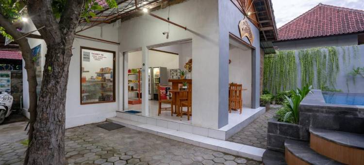 努沙巴古斯家庭旅馆(Nusa Bagus Homestay Lembongan)图片