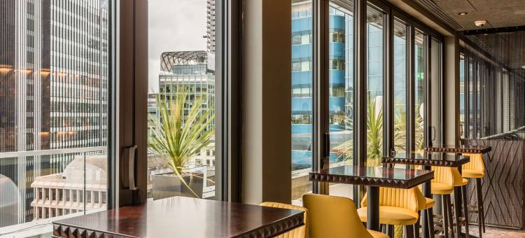 伦敦奥德门莱昂纳多酒店(Leonardo Hotel London Aldgate)图片